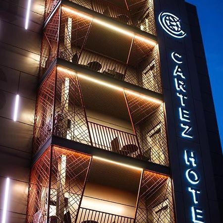 Cartez Hotel Yerevan Exterior foto