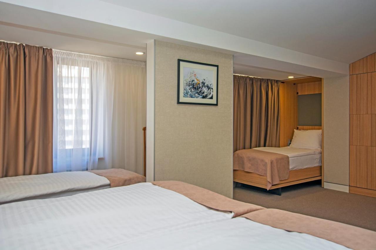 Cartez Hotel Yerevan Exterior foto