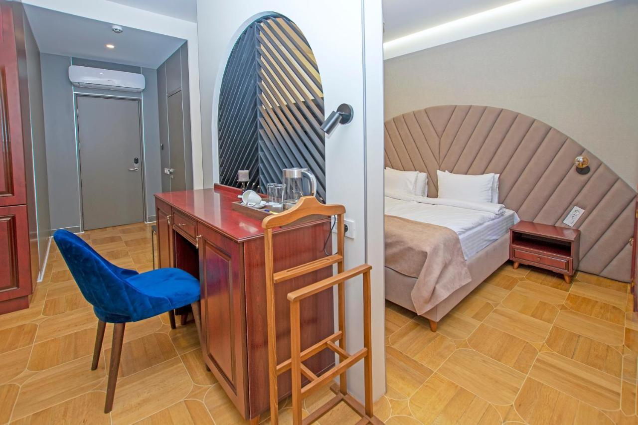 Cartez Hotel Yerevan Exterior foto