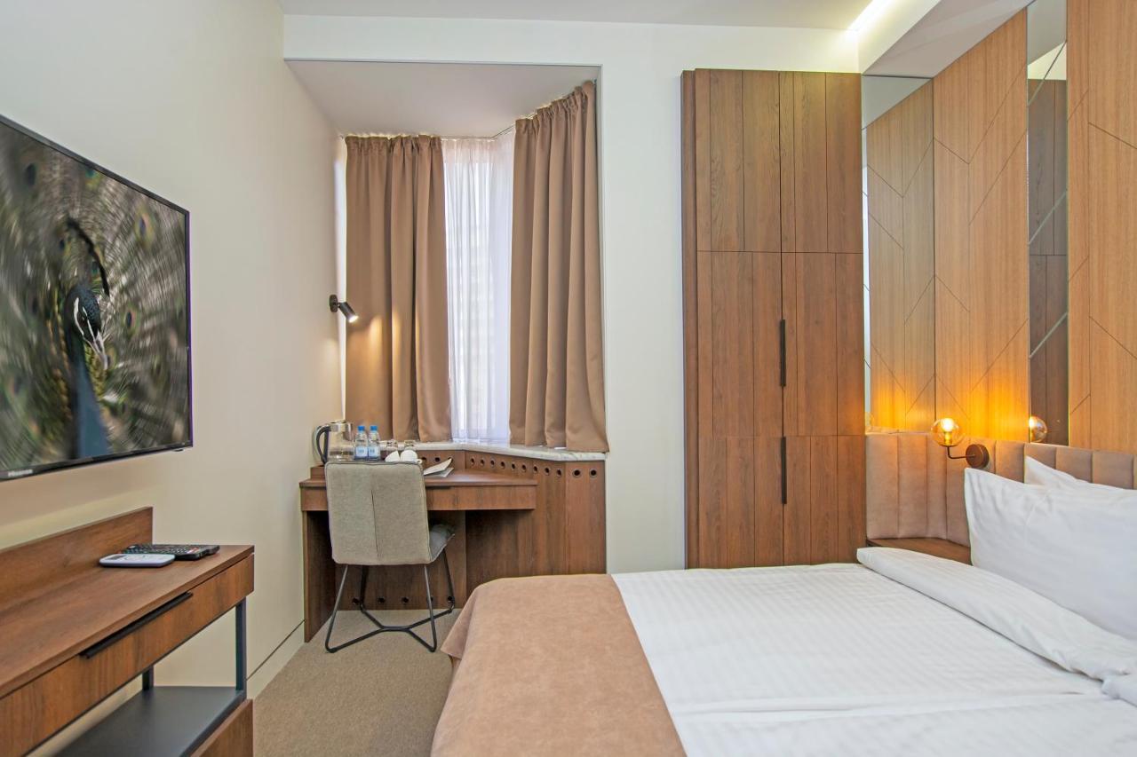 Cartez Hotel Yerevan Exterior foto