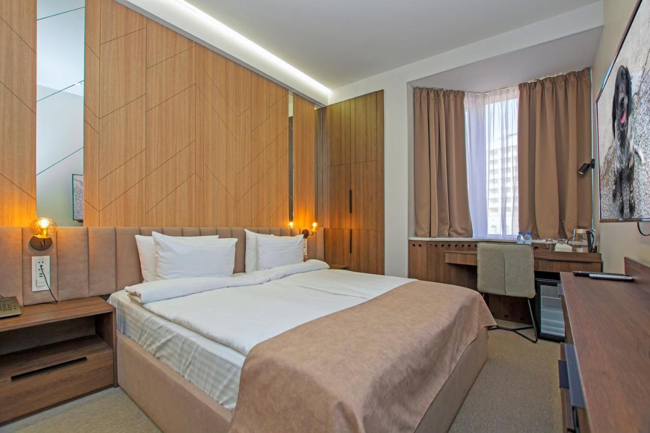 Cartez Hotel Yerevan Exterior foto