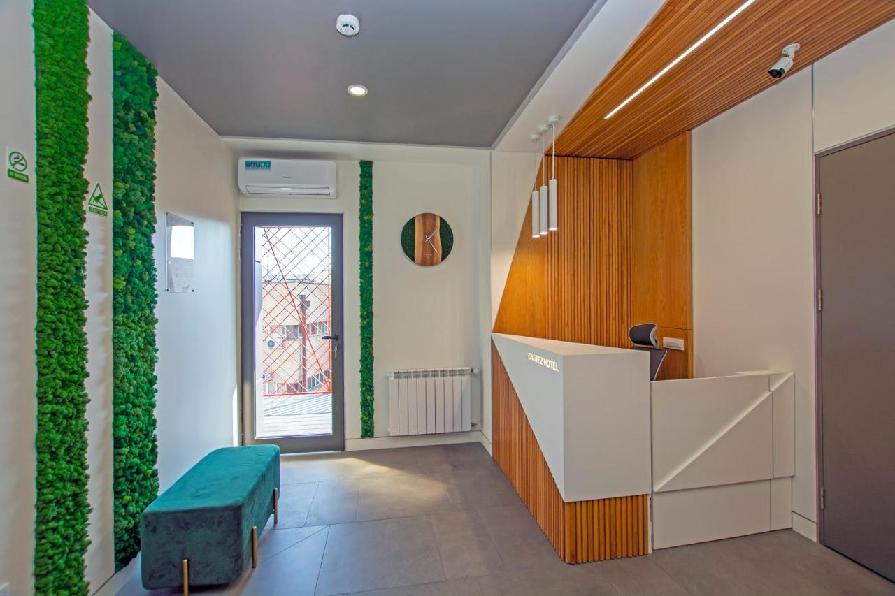 Cartez Hotel Yerevan Exterior foto
