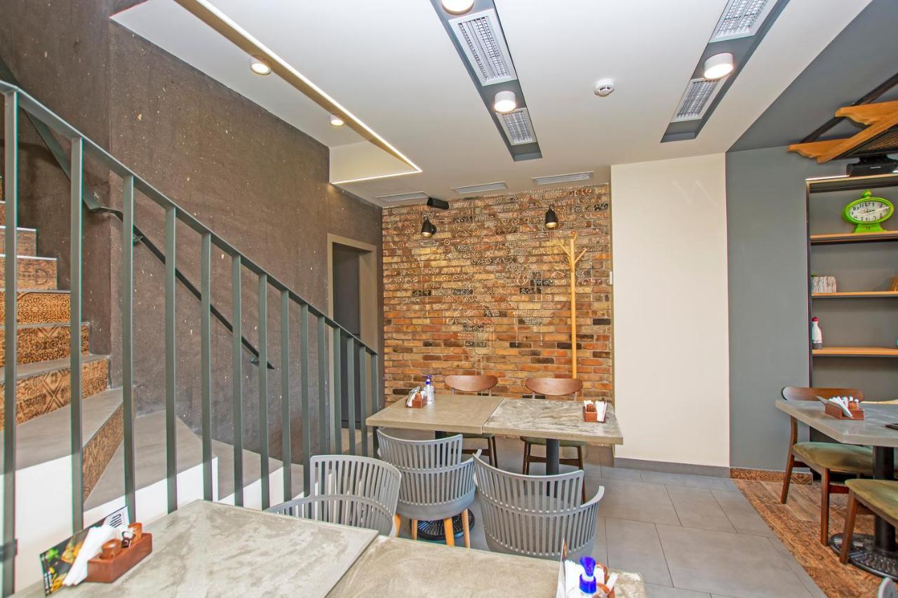 Cartez Hotel Yerevan Exterior foto